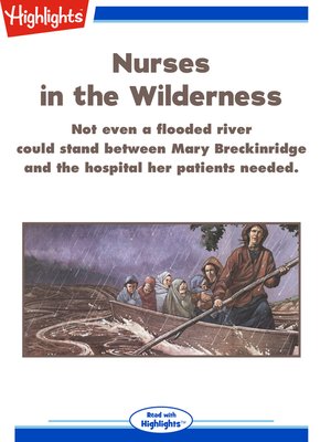 cover image of Nurses in the Wilderness